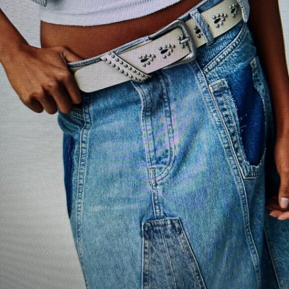 We The Free Matisse Studded Belt main image 4